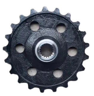 CNC precision machining automation parts2