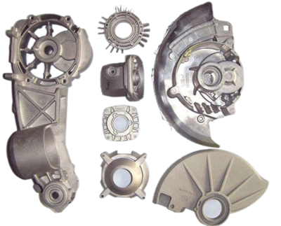 การผลิตชิ้นส่วนอลูมิเนียมกลึง CNC