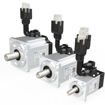 เซอร์โวมอเตอร์แบบรวม